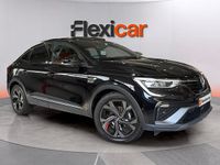 Usado Renault Arkana RS Line 160 CV (117 kW) 2022 Negro SUV