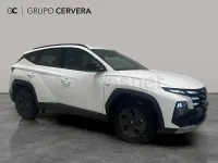 Nuevo Hyundai Tucson Blackline 150 CV (110 kW) 2026 Blanco SUV