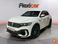 Usado VW T-Roc R 300 CV (220 kW) 2021 Blanco SUV