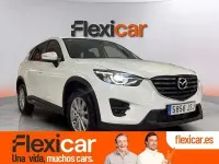 Usado Mazda CX-5 Edition 150 CV (110 kW) 2016 Blanco SUV