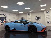 Usado Lamborghini Huracán 639 CV (469 kW) 2021 Azul Coupe