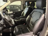Usado Mercedes V250 Exclusive 190 CV (139 kW) 2021 Negro Monovolumen