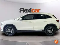 Usado Mercedes GLA200 150 CV (110 kW) 2020 Blanco SUV
