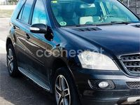 Occasion Mercedes ML280 190 PK (139 kW) 2006 Zwart SUV