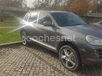 Usado Porsche Cayenne S 340 CV (250 kW) 2007 Gris / plata SUV