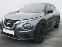 Usado Nissan Juke N-Connecta 114 CV (83 kW) 2025 Skline grey (metalizado) techo SUV