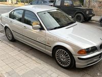 Usado BMW 330 184 CV (135 kW) 2002 Gris / plata Berlina