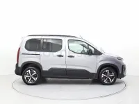 Usado Peugeot Rifter GT 130 CV (95 kW) 2025 Gris / plata Monovolumen
