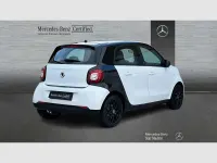 Usado Smart ForFour Electric Drive 60 kW (82 CV) 2019 Blanco Utilitario