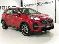 Usado Kia Sportage GT-Line 136 CV (100 kW) 2019 Rojo SUV