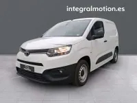 Usado Toyota Proace City City 102 CV (75 kW) 2022 Blanco Monovolumen