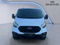 Usado Ford Transit Custom Limited 150 CV (110 kW) 2021 Blanco Van