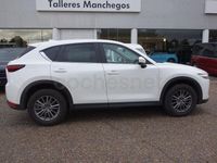 Usado Mazda CX-5 150 CV (110 kW) 2018 Blanco SUV