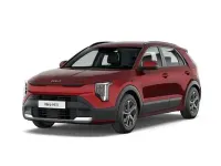 Nuevo Kia Niro 138 CV (101 kW) 2026 Rojo SUV