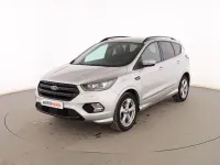 Usado Ford Kuga ST-Line 150 CV (110 kW) 2019 Gris SUV