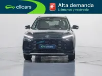 Nuevo MG ZS Luxury 102 CV (75 kW) 2026 Verde SUV