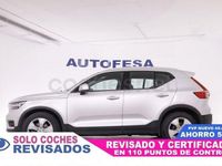 Usado Volvo XC40 Momentum 190 CV (139 kW) 2018 Gris / plata SUV