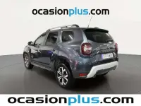 Usado Dacia Duster Prestige 131 CV (96 kW) 2022 Gris SUV