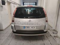 Usado Citroën Grand C4 Picasso First 112 CV (82 kW) 2011 Gris / plata Monovolumen