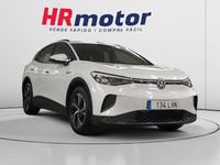 Usado VW ID.4 Pure 125 kW (170 CV) 2021 Negro SUV