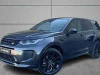 Usado Land Rover Discovery Sport Urban Edition 204 CV (150 kW) 2022 Gris SUV
