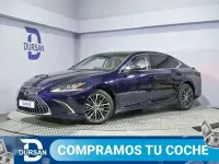 Usado Lexus ES300 178 CV (130 kW) 2022 Azul Berlina