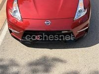 Usado Nissan 370Z GT 328 CV (241 kW) 2016 Rojo Coupe