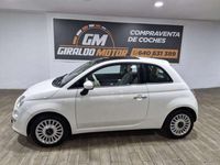 usado Fiat 500 Pequeño Manual de 3 Puertas