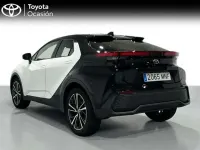 Usado Toyota C-HR 200 CV (147 kW) 2024 Blanco SUV