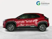 Usado Toyota Yaris Cross Active 130 CV (95 kW) 2026 Rojo SUV
