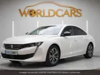 Usado Peugeot 508 Allure 131 CV (96 kW) 2024 Blanco Berlina