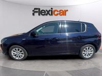 Usado Peugeot 308 Access 110 CV (80 kW) 2018 Azul Utilitario