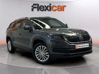 Usado Skoda Kodiaq Ambition 150 HP (110 kW) 2020 Cinzento SUV