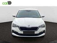Usado Skoda Scala Ambition 116 CV (85 kW) 2023 Blanco Utilitario