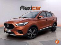 Usado MG ZS Luxury 106 HP (77 kW) 2025 Laranja SUV