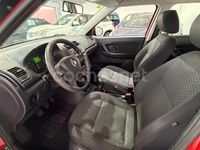 Brugt Skoda Fabia 69 HK (50 kW) 2013 Rød Sedan