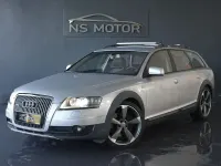 Usado Audi A6 350 CV (257 kW) 2007 Gris / plata Familiar