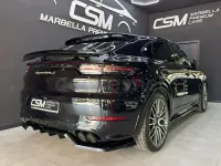 Usado Porsche Cayenne Turbo S E-Hybrid 680 CV (500 kW) 2019 Negro SUV