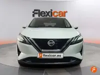 Usado Nissan Qashqai Acenta 158 CV (116 kW) 2022 Blanco SUV