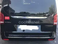 Usado Mercedes V250 Avantgarde 190 CV (139 kW) 2017 Negro Monovolumen