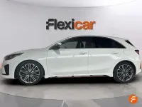 Usado Kia Ceed GT GT 204 HP (150 kW) 2021 Branco