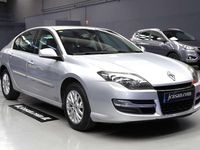 Usado Renault Laguna III 110 CV (80 kW) 2015 Gris Berlina