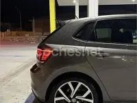 Usado VW Polo GTI 200 CV (147 kW) 2020 Gris / plata Utilitario