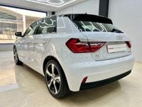 Usado Audi A1 Sportback Sport 95 CV (69 kW) 2020 Blanco Utilitario