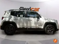 Usado Jeep Renegade Longitude 120 CV (88 kW) 2022 Blanco SUV