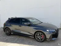 Usado Audi RS3 400 CV (294 kW) 2026 Gris / plata Berlina