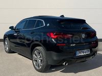 Usado BMW X2 136 CV (100 kW) 2021 Negro SUV