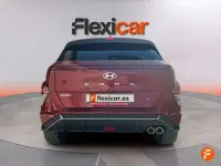 Usado Hyundai Kona N Line 139 CV (102 kW) 2025 Rojo SUV