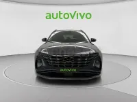 Usado Hyundai Tucson 150 CV (110 kW) 2022 Negro SUV