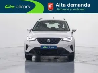 Usado Seat Arona Style 110 CV (80 kW) 2022 Blanco SUV